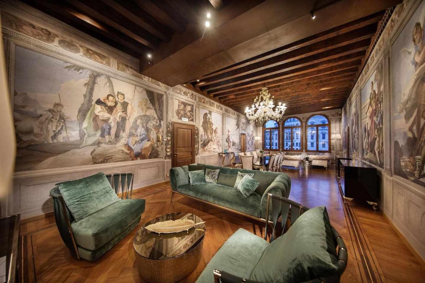 Do Leoni Apartments Βενετία Δωμάτιο φωτογραφία