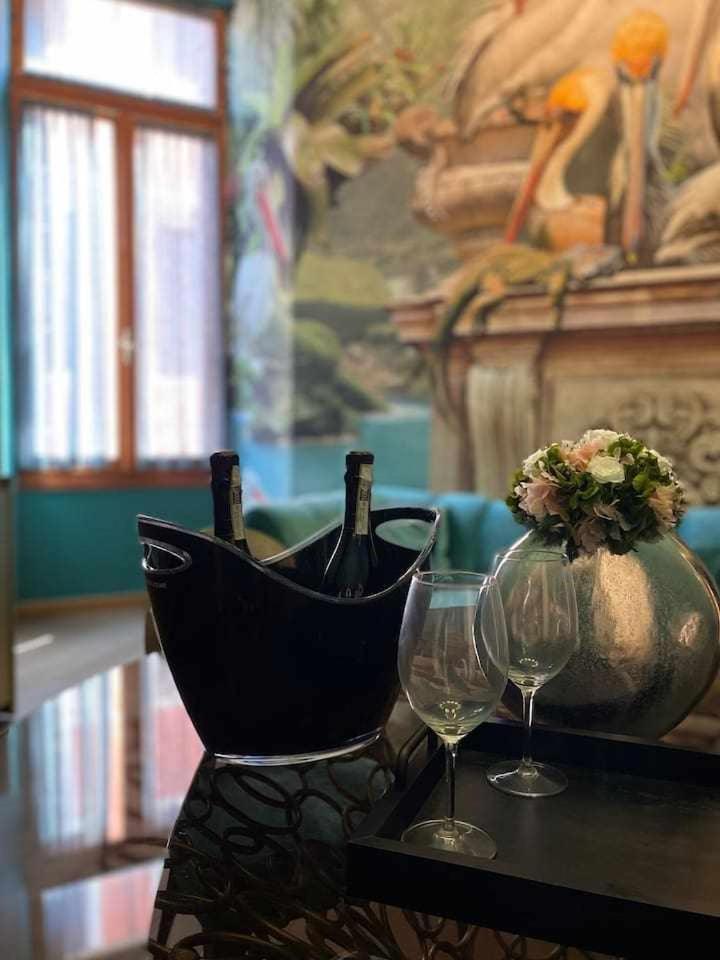Do Leoni Apartments Βενετία Δωμάτιο φωτογραφία