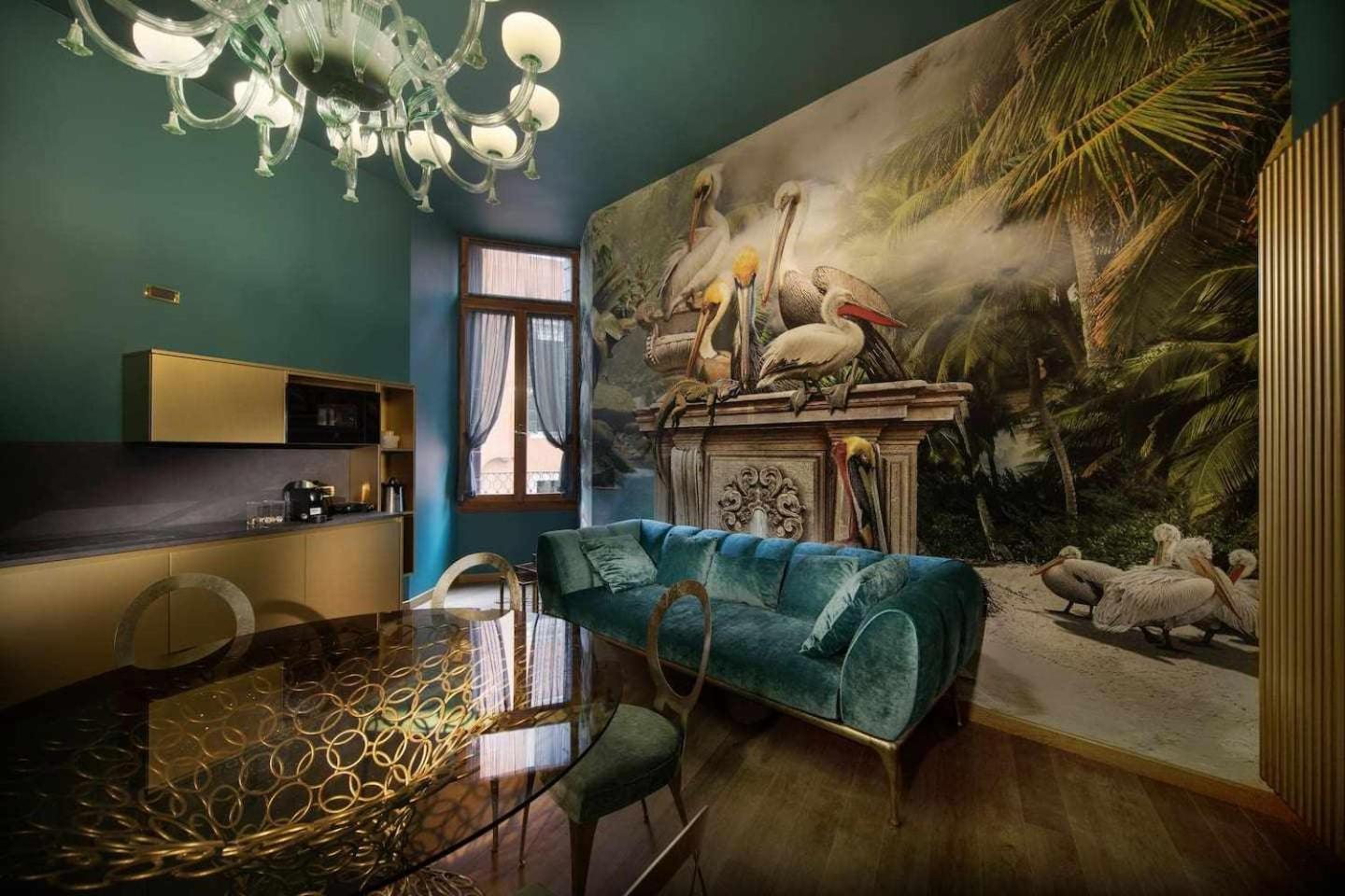 Do Leoni Apartments Βενετία Δωμάτιο φωτογραφία