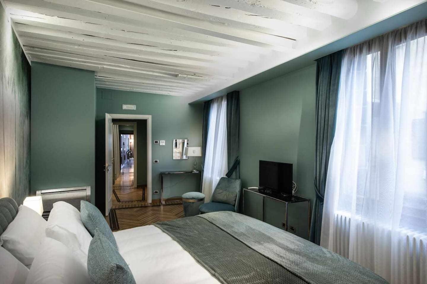 Do Leoni Apartments Βενετία Δωμάτιο φωτογραφία