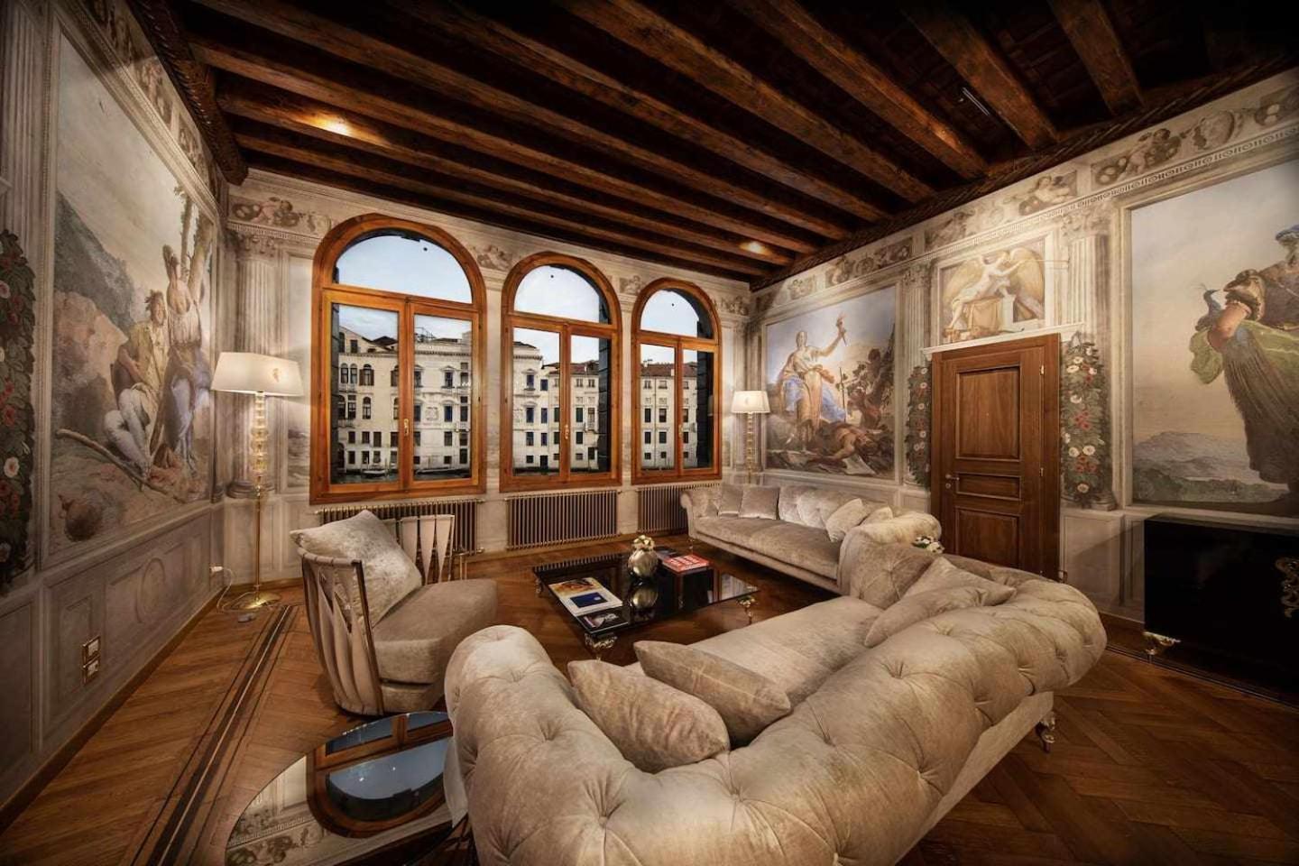 Do Leoni Apartments Βενετία Δωμάτιο φωτογραφία